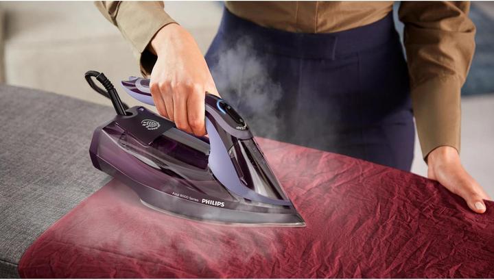 Actual product image Philips IRON DST8021/30 (3000 W, 240 g/min)