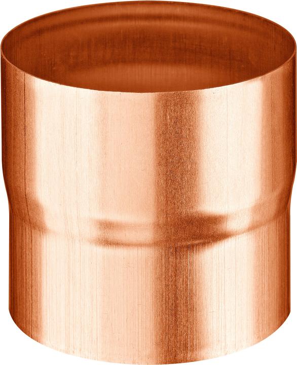 Produktbild Grömo Kupfer-Steckmuffe 100mm