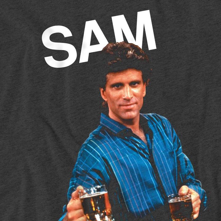 Immagine prodotto Cheers Maglietta Sam Malone Adulto Unisex (XL)
