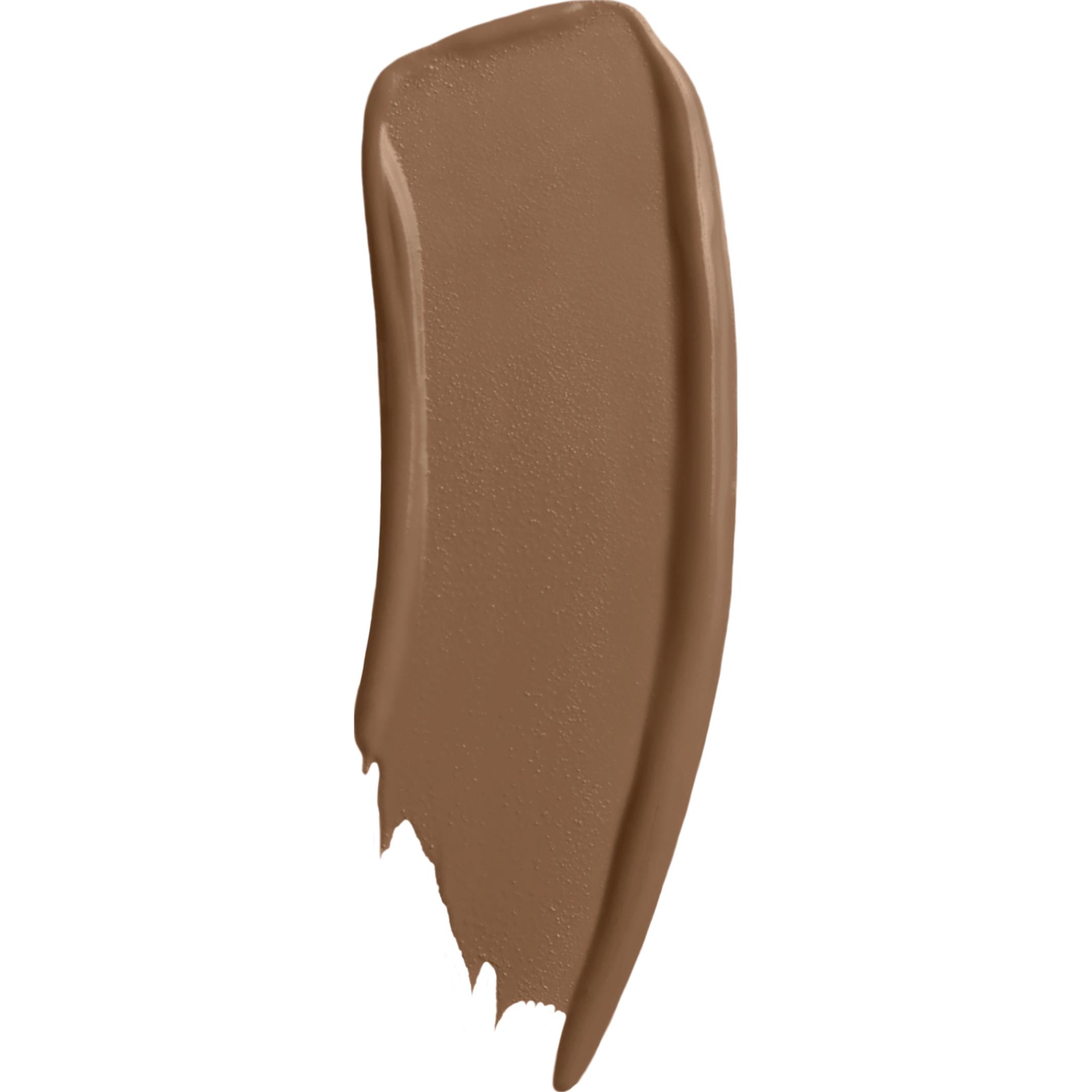 Thumbnail - NYX Professional Make-Up, Foundation, Can't Stop Won't Stop (17 Cappuccino)