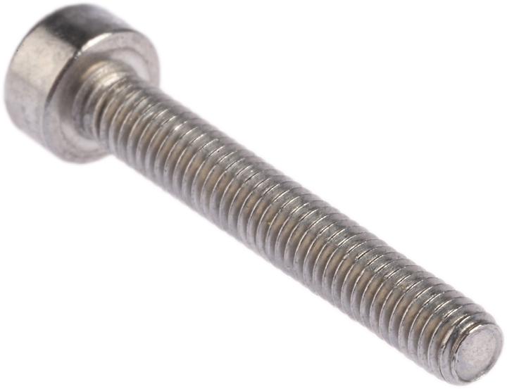 Produktbild RS PRO Schrauben Sechskant M3x20mm