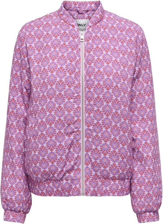 Actual product image Only Roseate Spoonbill Bomber Jacket (L)