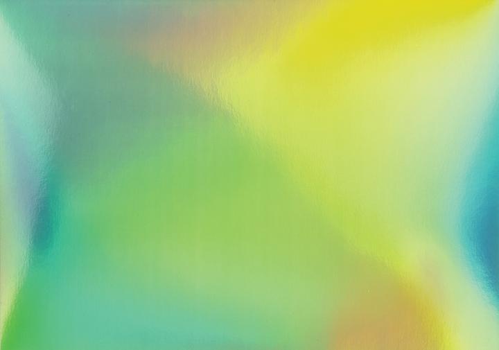 Actual product image Folia Carta a motivi carta preferita Rainbow iridescente (120 g/m², 12 x)