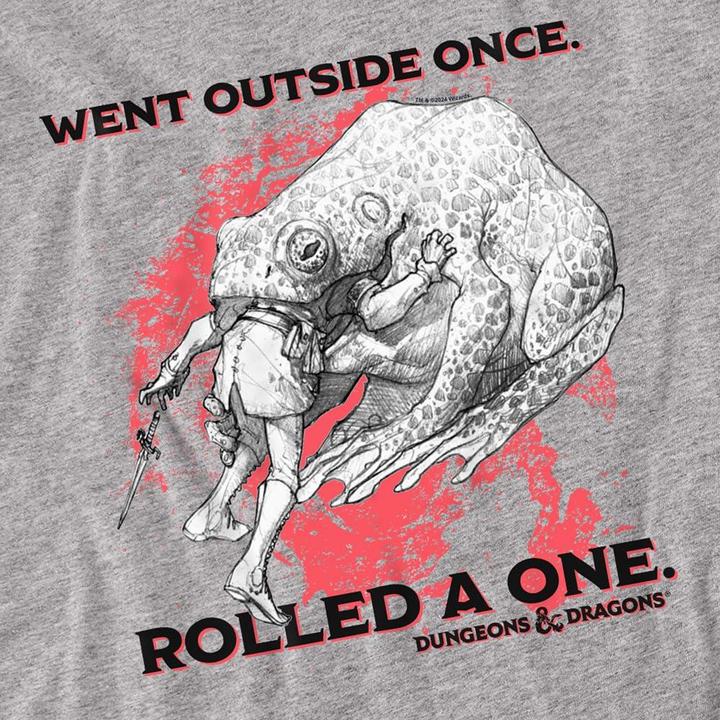 Produktbild Dungeons & Dragons TShirt (M)
