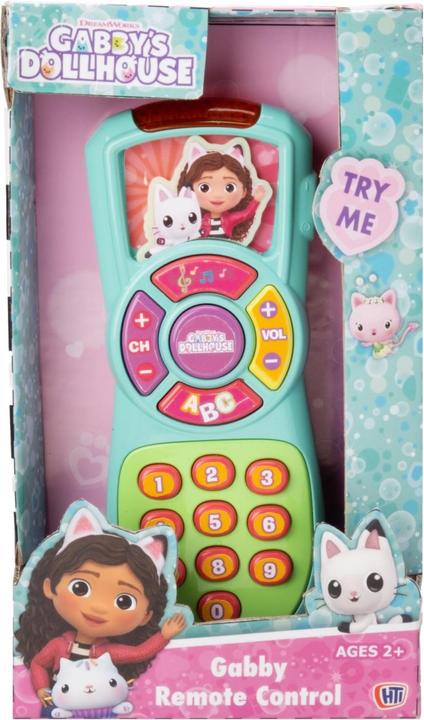 Productafbeelding HTI Gabby's Dollhouse - My First Remote Control (90392)