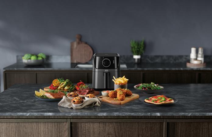 Image du produit AEG AF5-1-4GB Friteuse à air chaud 3,5 litres de capacité