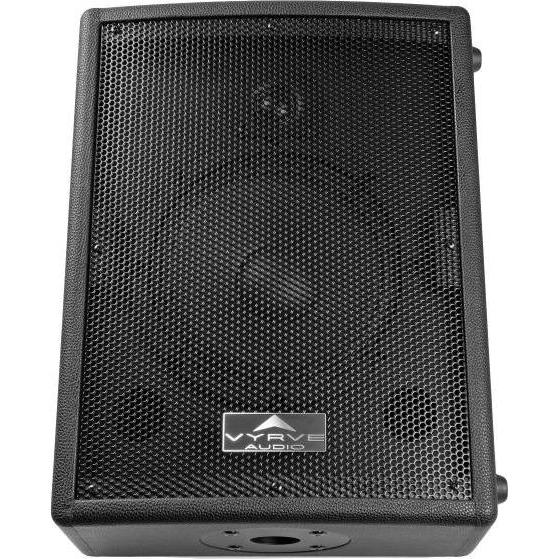 Thumbnail - Vyrve Audio ATRIA Aktivmonitor mit Klinkenkabel (Aktiv, 1 Stk.), Monitor Lautsprecher, Schwarz