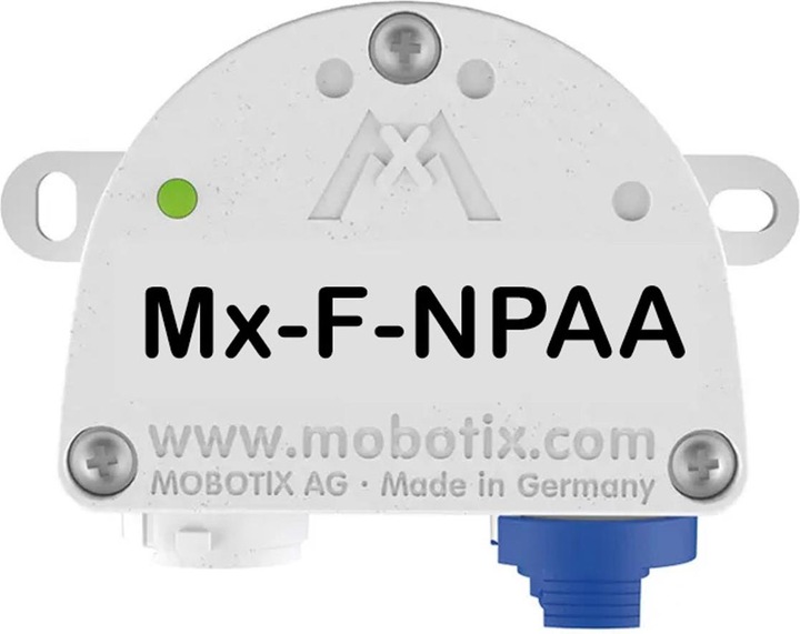 Produktbild Mobotix Mx-F-NPAA POE+ Power Adapter für (802.3at (PoE+), 802.3af (PoE), 25 W)