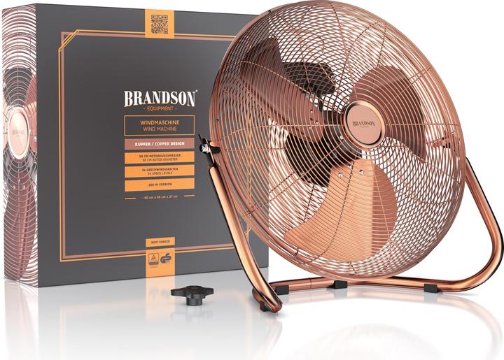 Image du produit Brandson Machine à vent (67 dB)
