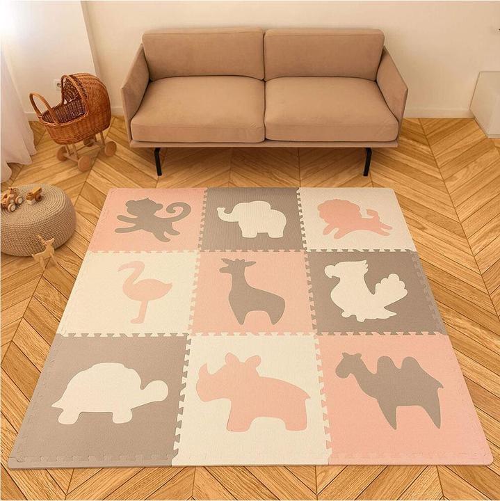 Actual product image Hakuna Matte Afrika (180 x 180 cm)