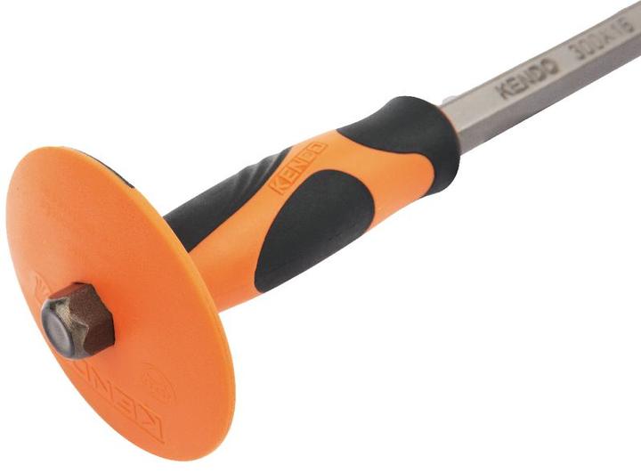 Actual product image Kendo Pointed chisel