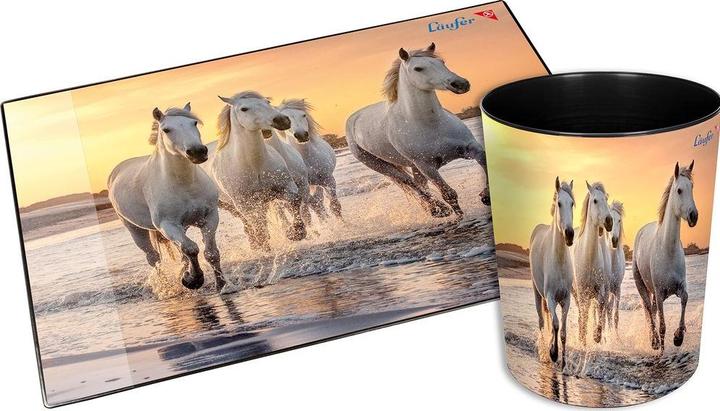 Immagine prodotto Läufer Cavalli sulla spiaggia (13 l)