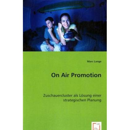 On Air Promotion, Fachbücher