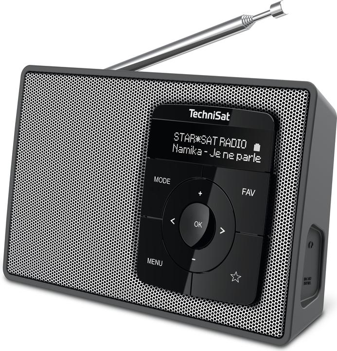 Actual product image TechniSat DigitRadio 2 (DAB+, FM, Bluetooth)