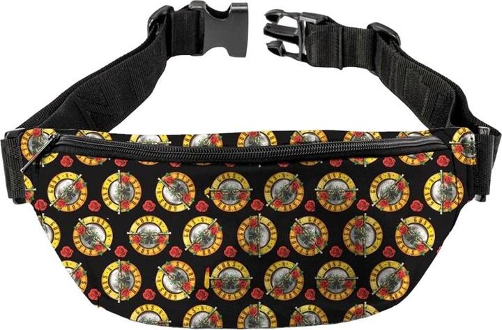 Produktbild Guns N Roses Bauchtasche Rundum bedruckt