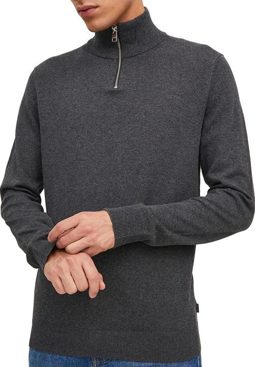 Produktbild Jack & Jones 2er Pack Emil Knit Troyer (L)