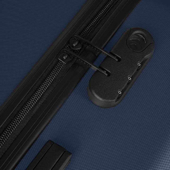 Image du produit Smartbox Edition 05 4 Rollen Kofferset 3-teilig (216 l)