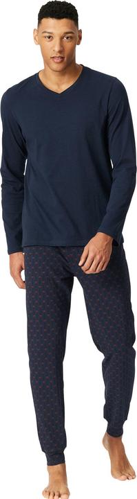 Produktbild Schiesser Pyjama Casual Essentials (48)