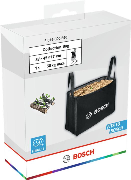 Immagine prodotto Bosch Home & Garden Häcksler Fangsack