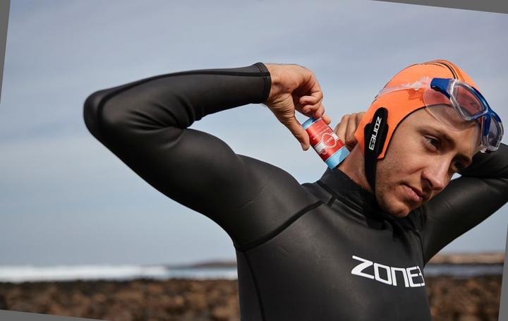 Produktbild Mizuno Neoprene Swim Cap (5/4 mm, M)