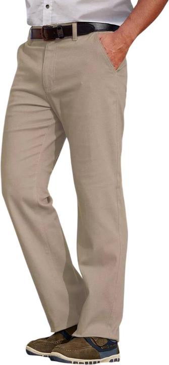 Actual product image Atlas For Men Mens Stretch Chinos (36)