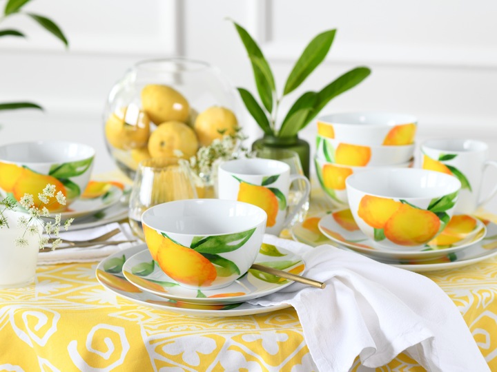 Produktbild CreaTable Luna (16 Stück)