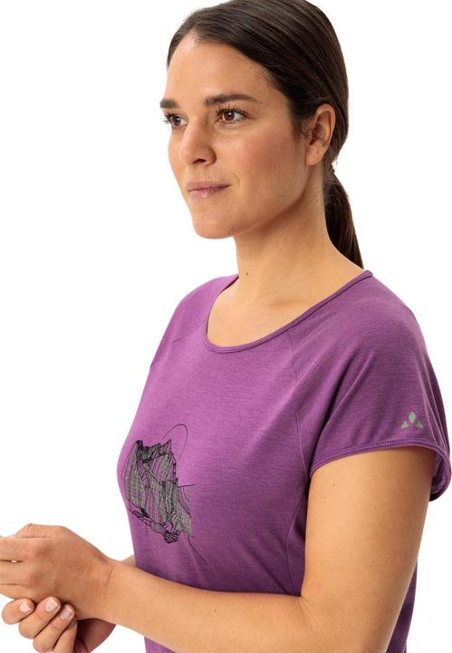 Actual product image Vaude Tekoa T-Shirt II (44)