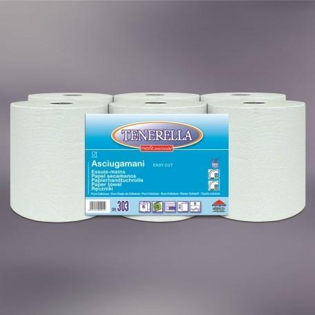 Produktbild Alpine Professional AlpineX® Handtuchrolle Superior 3-lg 100% Zellstoff