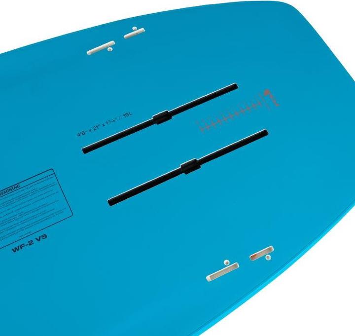 Image du produit Slingshot Board WF-2 + Phantasm Foil (137 cm)