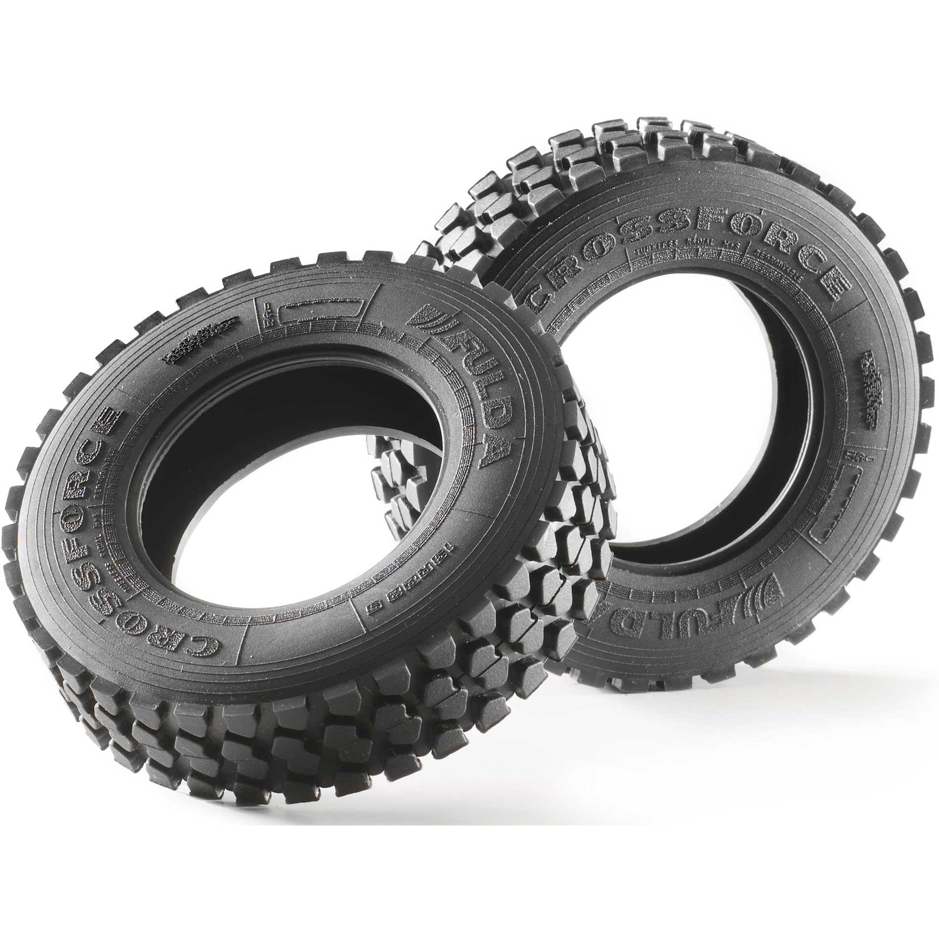 Carson Modello Sport 1:14 Pneumatici per camion 21