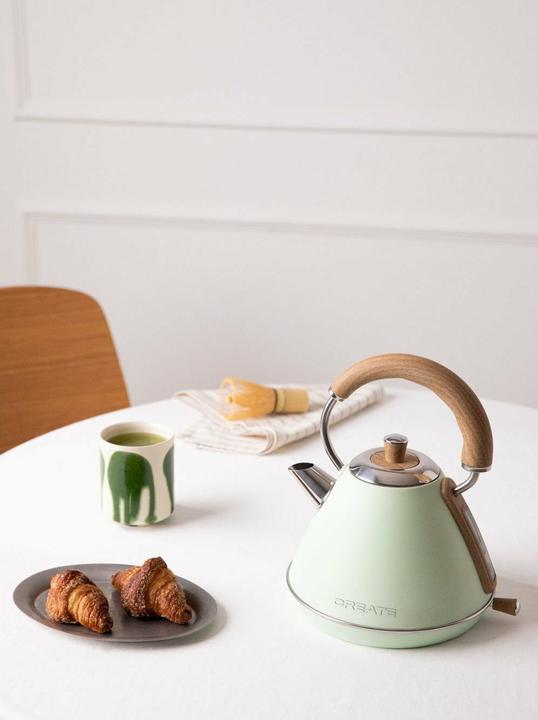 Produktbild Create KETTLE RETRO M - Wasserkocher 1 L (1 l)