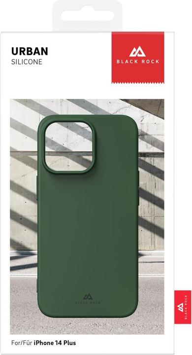 Actual product image Black Rock Urban Case (Apple iPhone 14 Plus)