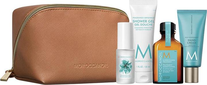 Actual product image Moroccanoil Body Travel Set (Body care set)