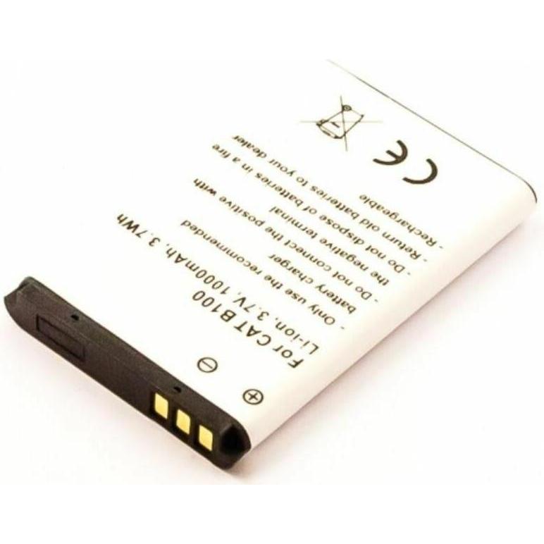 Thumbnail - CoreParts Battery for Mobile (Akku), Mobilgerät Ersatzteile, Weiss