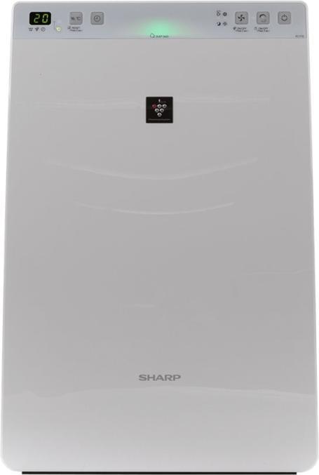 Sharp KC-F32EUW Purificateur et humidificateur d'air (21 m²)