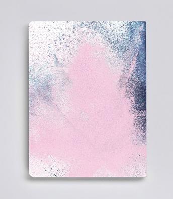 Produktbild Nuuna Composition L, Splash (22 x 16.5 cm, Gepunktet, Weicher Einband)