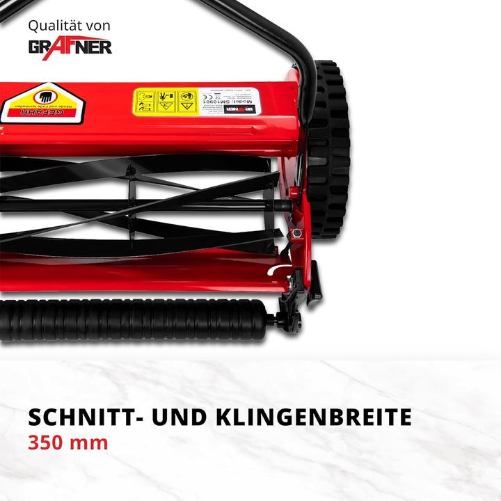 Produktbild Grafner SM10901 (Manuell)