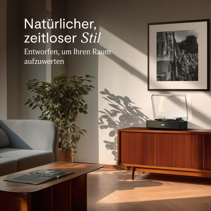 Produktbild House of Marley Rise Up (Halbautomatisch)