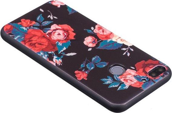 Image du produit MU Style Softcase plastique Image II Series (Honor 9 Lite)