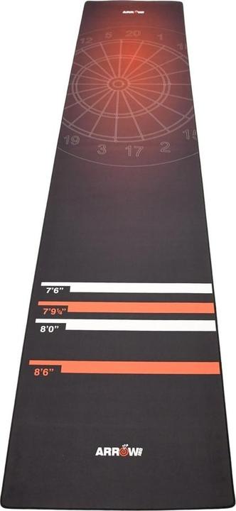 Arrow180 Dart mat