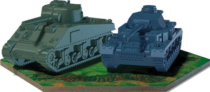 Actual product image Days of Wonder MEMOIRE 44 REFESH (FR) (French, 2 - 4 Players)
