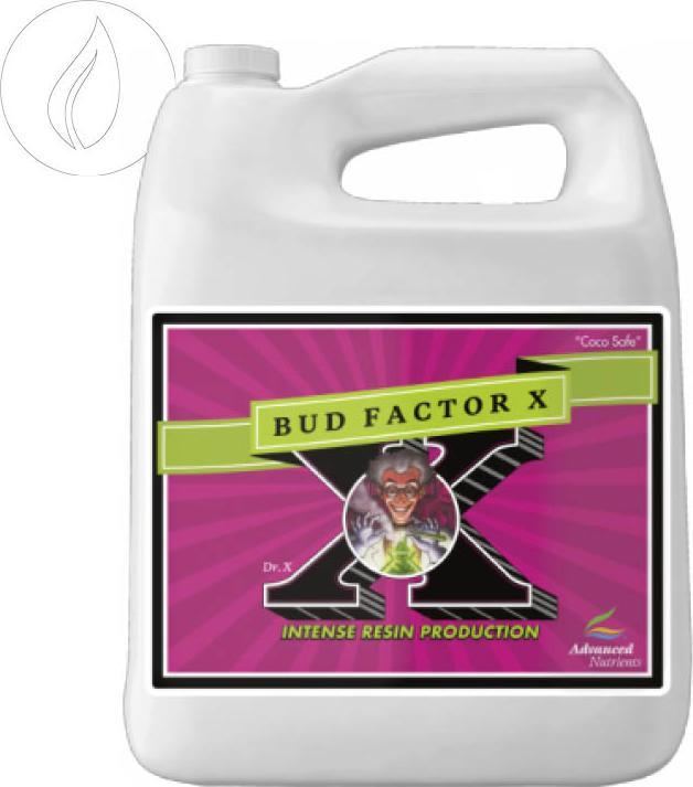 Image du produit Advanced Nutrients Bud Factor-X 5L (6 kg, 5 l)