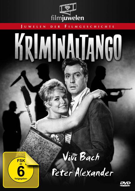 Produktbild Kriminaltango (DVD, 1960, Deutsch)