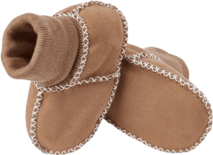 Produktbild BabyMocs Gemütliche Mokassins - Braun (13)