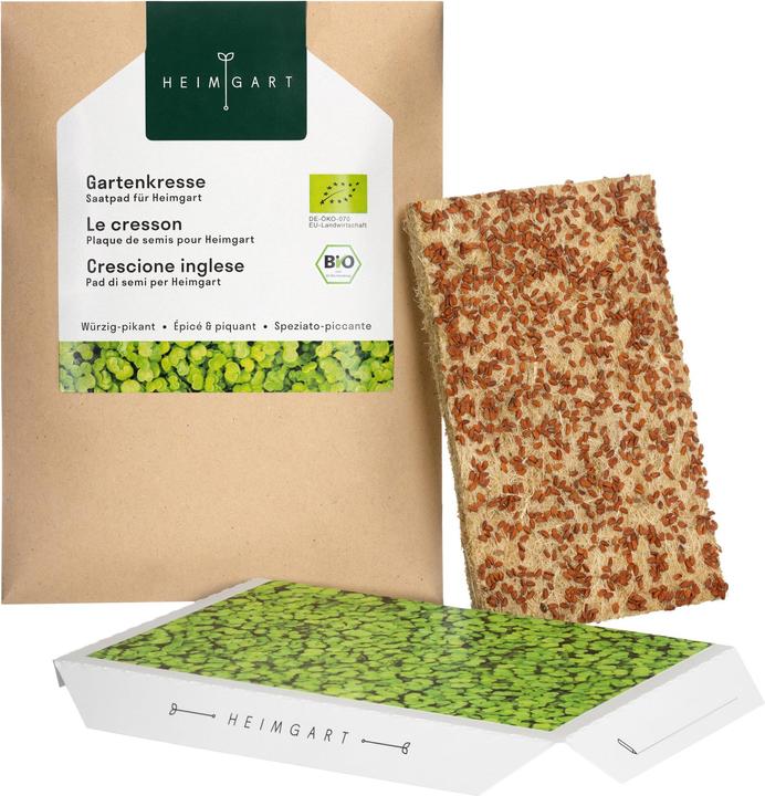 Heimgart Crescione Inglese (Germogli)