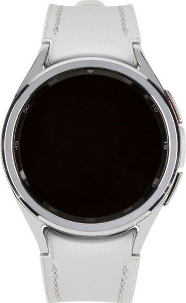 Actual product image Samsung Galaxy Watch6 Classic CH (43 mm, WLAN only)