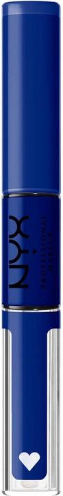 Produktbild NYX Professional Make-Up Shine Loud - High Pigment Lip Shine Disrupter (Blau)