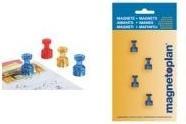 Produktbild Magnetoplan Memohalter (4x)