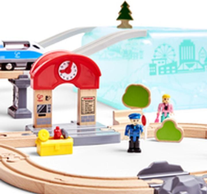 Produktbild Hape City Train