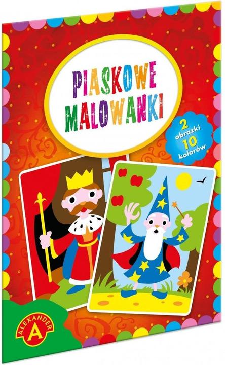 Produktbild Alexander Sandmaler Maler, Pferd